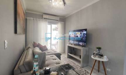 Apartamento com 2 quartos, Aviação, Praia Grande - R$ 639 mil, Cod: 2612
