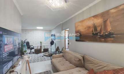 Apartamento com 2 quartos, Aviação, Praia Grande - R$ 639 mil, Cod: 2612