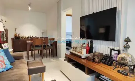Apartamento com 2 quartos, Guilhermina, Praia Grande - R$ 635 mil, Cod: 3417