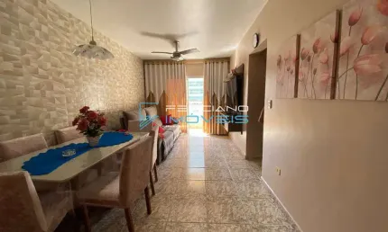 Apartamento com 2 quartos, Tupi, Praia Grande - R$ 400 mil, Cod: 3513