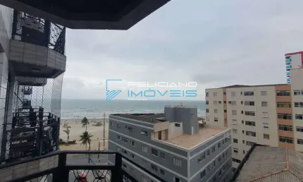 Apartamento com 3 quartos, tupi, praia grande - r$ 540 mil, cod: 2720