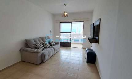 Apartamento com 2 quartos, Tupi, Praia Grande - R$ 419 mil, Cod: 3306