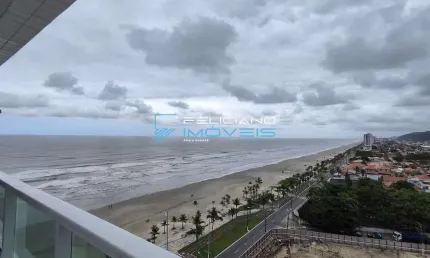 Apartamento com 2 quartos, Flórida, Praia Grande - R$ 662 mil, Cod: 3262
