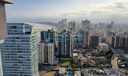 Cobertura com 4 dorms, Canto do Forte, Praia Grande - R$ 3.8 mi, Cod: 3916