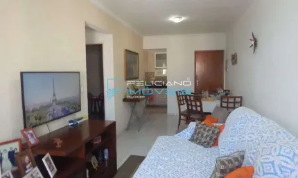 Apartamento com 2 quartos, Ocian, Praia Grande - R$ 395 mil, Cod: 4265