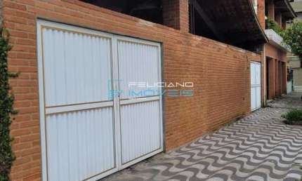 Casa com 3 quartos, Aviação, Praia Grande - R$ 519 mil, Cod: 4019