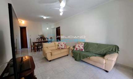 Apartamento com 3 dorms, Canto do Forte, Praia Grande - R$ 795 mil, Cod: 4331
