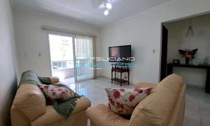 Apartamento com 3 dorms, Canto do Forte, Praia Grande - R$ 795 mil, Cod: 4331