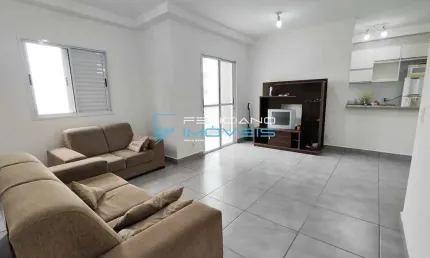 Apartamento com 2 quartos, Ocian, Praia Grande - R$ 440 mil, Cod: 4509