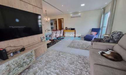 Apartamento com 3 quartos, Guilhermina, Praia Grande - R$ 800 mil, Cod: 4510