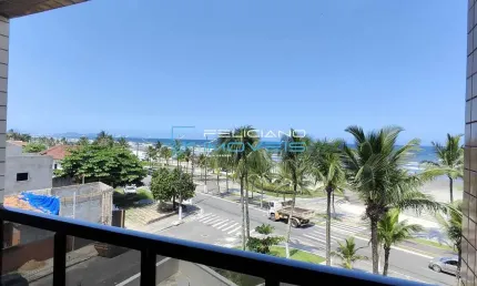 Apartamento com 2 quartos, Real, Praia Grande - R$ 430 mil, Cod: 4577