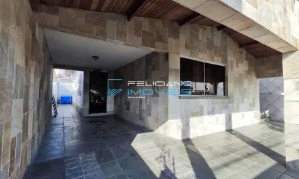 Casa com 4 dorms, Real, Praia Grande - R$ 535 mil, Cod: 2787
