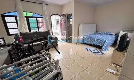 Casa com 1 dorm, Real, Praia Grande - R$ 185 mil, Cod: 4431