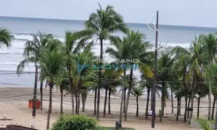 Kitnet com 1 quarto, Boqueirão, Praia Grande - R$ 210 mil, Cod: 4862