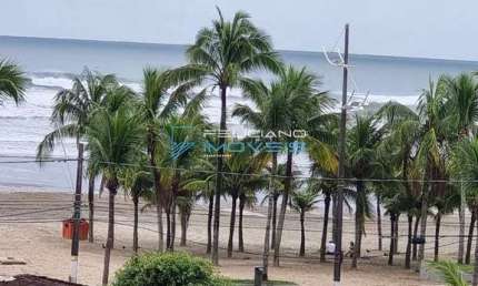 Kitnet com 1 quarto, Boqueirão, Praia Grande - R$ 225 mil, Cod: 4882