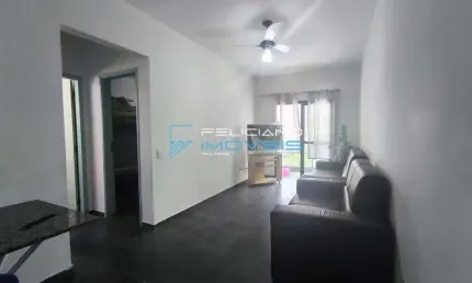 Apartamento com 1 quarto, aviação, praia grande - r$ 269 mil, cod: 4993