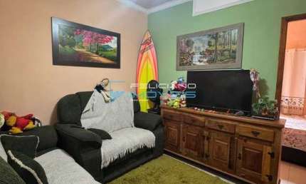 Kitnet com 1 quarto, Caiçara, Praia Grande - R$ 179 mil, Cod: 5001