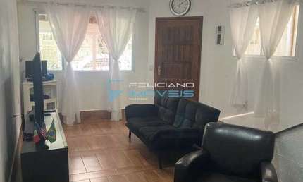 Sobrado com 3 dorms, Canto do Forte, Praia Grande - R$ 680 mil, Cod: 3557