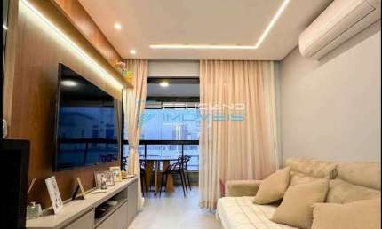 Apartamento com 3 dorms, Canto do Forte, Praia Grande - R$ 1.75 mi, Cod: 4740