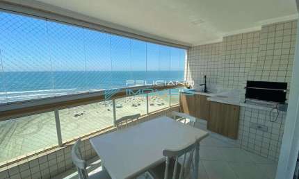 Apartamento com 3 dorms, Aviação, Praia Grande - R$ 1.6 mi, Cod: 4839