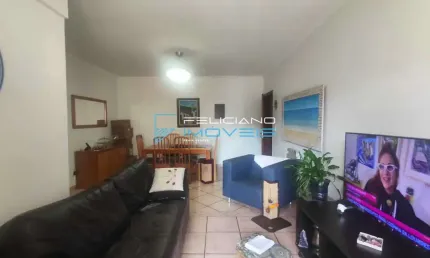 Apartamento com 2 quartos, Caiçara, Praia Grande - R$ 390 mil, Cod: 4945