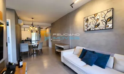 Apartamento com 2 quartos, Canto do Forte, Praia Grande - R$ 583 mil, Cod: 4975