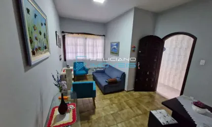Casa com 2 quartos, Real, Praia Grande - R$ 405 mil, Cod: 5039