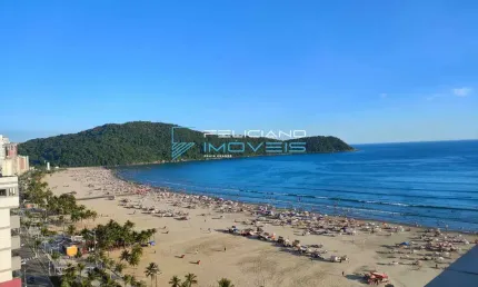 Apartamento com 3 quartos, Boqueirão, Praia Grande - R$ 680 mil, Cod: 5041