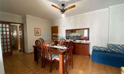 Apartamento com 2 dorms, Tupi, Praia Grande - R$ 420 mil, Cod: 4071