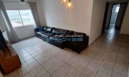 Apartamento com 2 dorms, Aviação, Praia Grande - R$ 360 mil, Cod: 4488