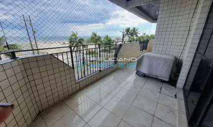 Apartamento com 3 quartos, aviação, praia grande - r$ 900 mil, cod: 5052