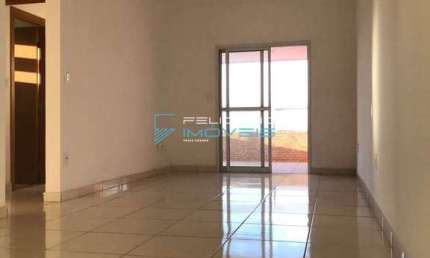 Apartamento com 1 dorm, Ocian, Praia Grande - R$ 349 mil, Cod: 4350