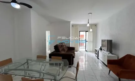 Apartamento com 2 quartos, Canto do Forte, Praia Grande - R$ 580 mil, Cod: 5080