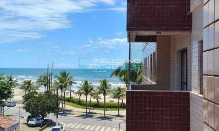 Apartamento com 2 quartos, Real, Praia Grande - R$ 370 mil, Cod: 4992