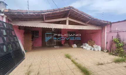 Casa com 2 quartos, Canto do Forte, Praia Grande - R$ 480 mil, Cod: 5229