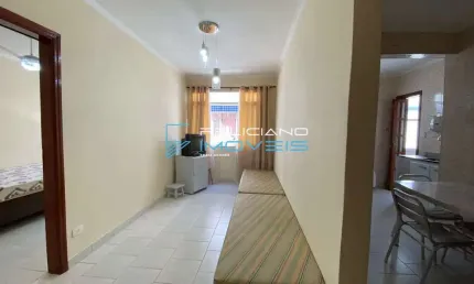 Apartamento com 1 quarto, canto do forte, praia grande - r$ 225 mil, cod: 5251