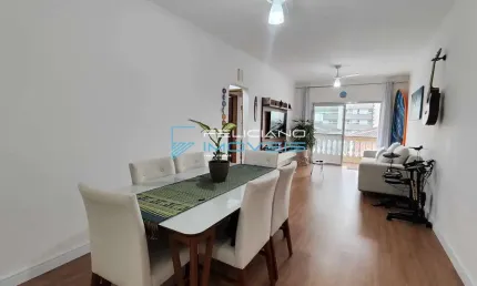 Apartamento com 2 quartos, Guilhermina, Praia Grande, Cod: 5030