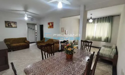 Apartamento com 2 quartos, Guilhermina, Praia Grande - R$ 315 mil, Cod: 5387