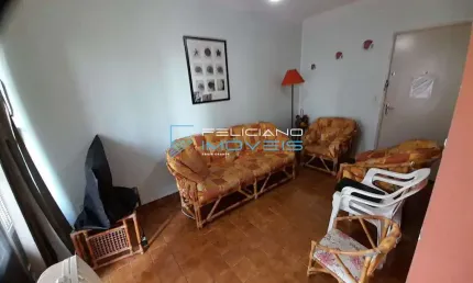Apartamento com 2 quartos, Ocian, Praia Grande - R$ 329 mil, Cod: 4448