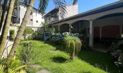 Casa com 3 quartos, Flórida, Praia Grande - R$ 1.29 mi, Cod: 5097