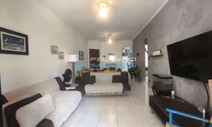 Apartamento com 2 quartos, canto do forte, praia grande - r$ 585 mil, cod: 5322