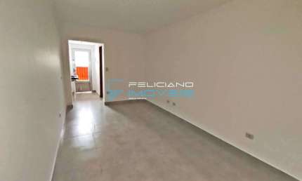 Kitnet com 1 quarto, Boqueirão, Praia Grande - R$ 190 mil, Cod: 5472