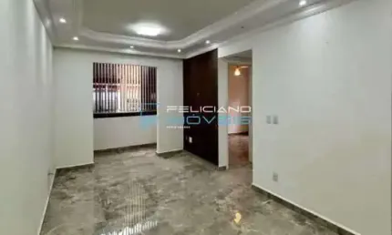 Apartamento com 2 quartos, Canto do Forte, Praia Grande - R$ 300 mil, Cod: 5493