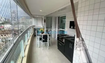 Apartamento com 2 quartos, canto do forte, praia grande - r$ 540 mil, cod: 5527