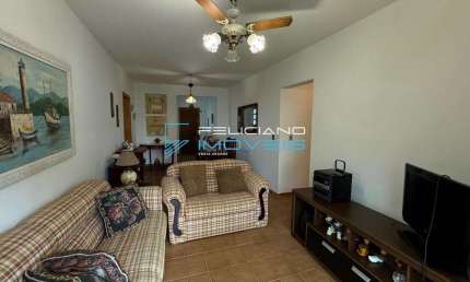 Apartamento com 2 quartos, Tupi, Praia Grande - R$ 380 mil, Cod: 5531