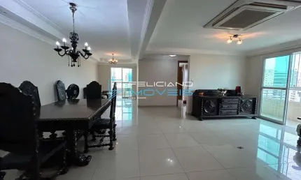 Apartamento com 3 quartos, Guilhermina, Praia Grande - R$ 850 mil, Cod: 5571