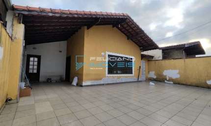 Casa com 3 quartos, Real, Praia Grande - R$ 625 mil, Cod: 5590