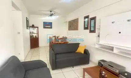 Apartamento com 2 quartos, Aviação, Praia Grande - R$ 349 mil, Cod: 5270