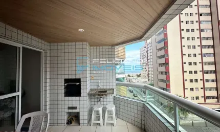 Apartamento com 2 quartos, Guilhermina, Praia Grande - R$ 659 mil, Cod: 5627