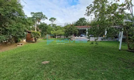Chácara com 3 quartos, Fazenda São José, Pedro de Toledo - R$ 450 mil, Cod: 5655